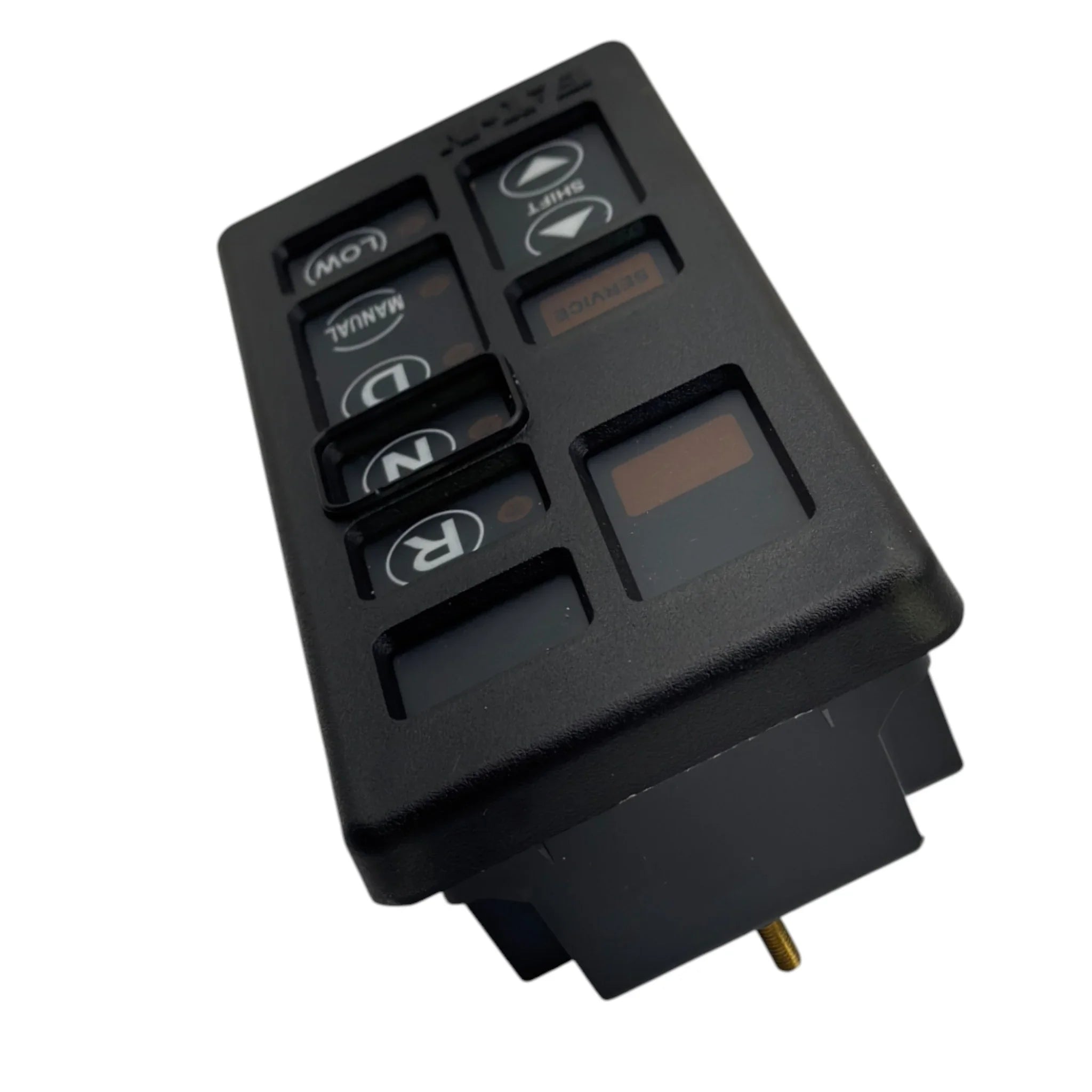 3672954C1 Genuine International Transmission Push Button Shift Selector