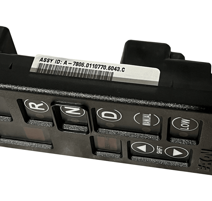 Ful4306043 Genuine Eaton Transmission Push Button Shift Selector - ADVANCED TRUCK PARTS