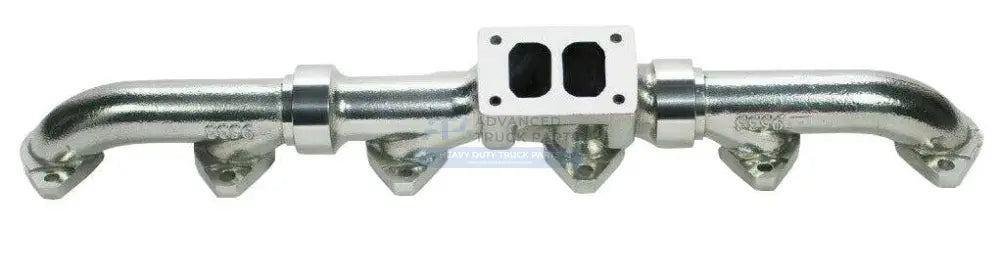 88002 Full Tilt Performance Exhaust Manifold Kit Cat Caterpillar Ceramic Hp