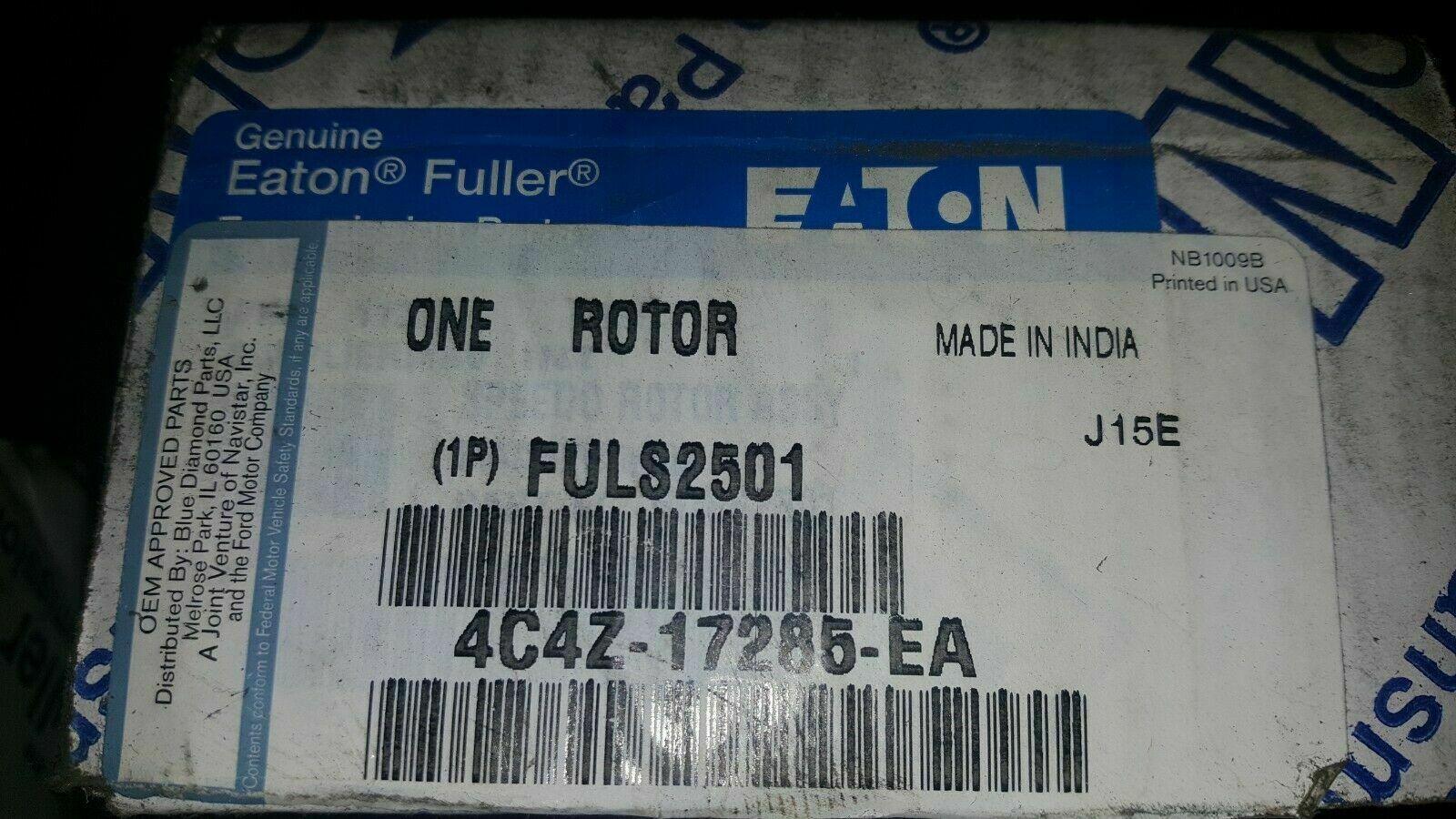 Fuls2501 4C4Z-17285-Ea Genuine Eaton® Fuller International Speedometer Rotor - ADVANCED TRUCK PARTS