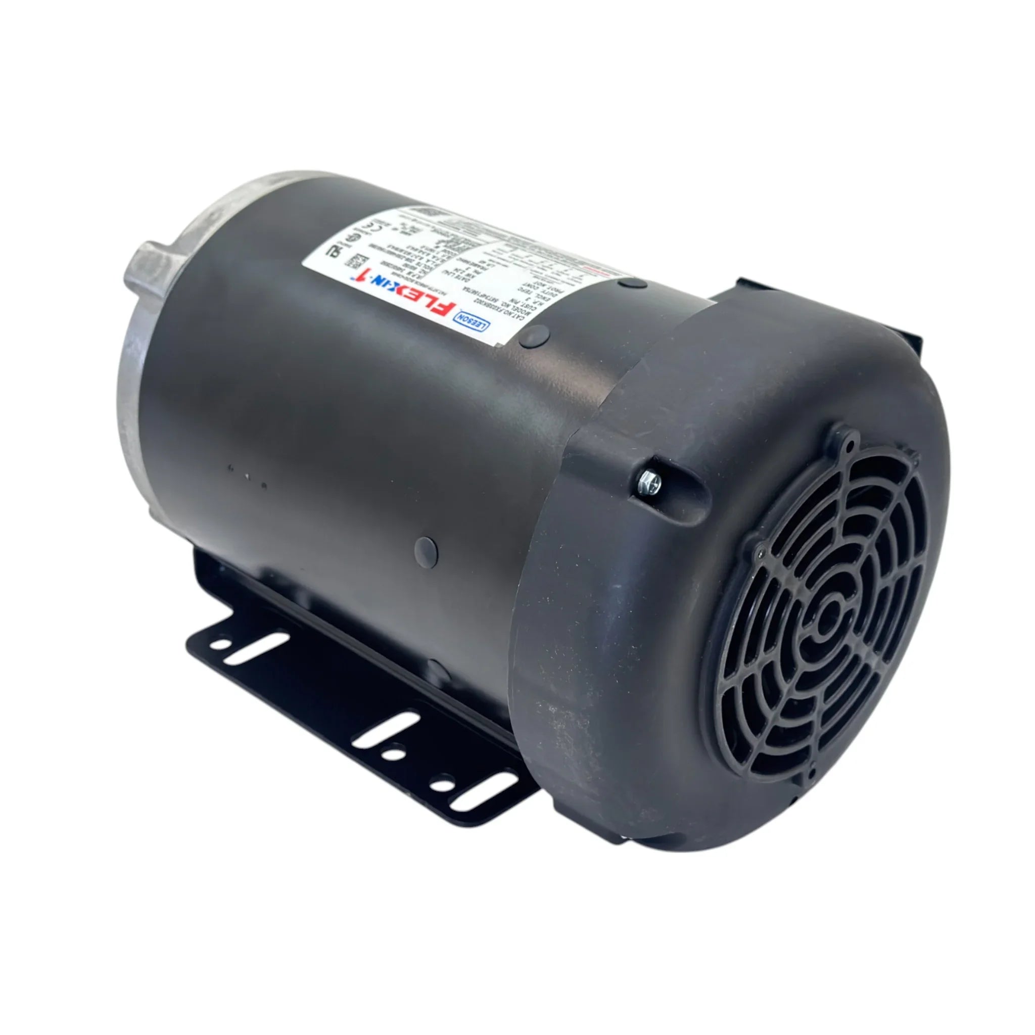 FX03BK002 Leeson Electric Motor 208-230/460V