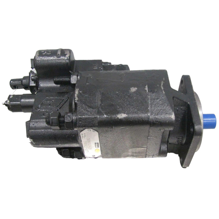 G102-1-2.0-L-4S Genuine Parker Mount Dump Pump G102 - ADVANCED TRUCK PARTS