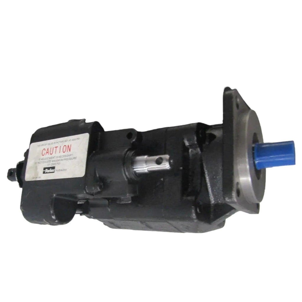 HYDRAULIC HYDRO PTO DUMP PUMP G102 DIRECT MOUNT - CONVERTIBLE TO - Foto 13
