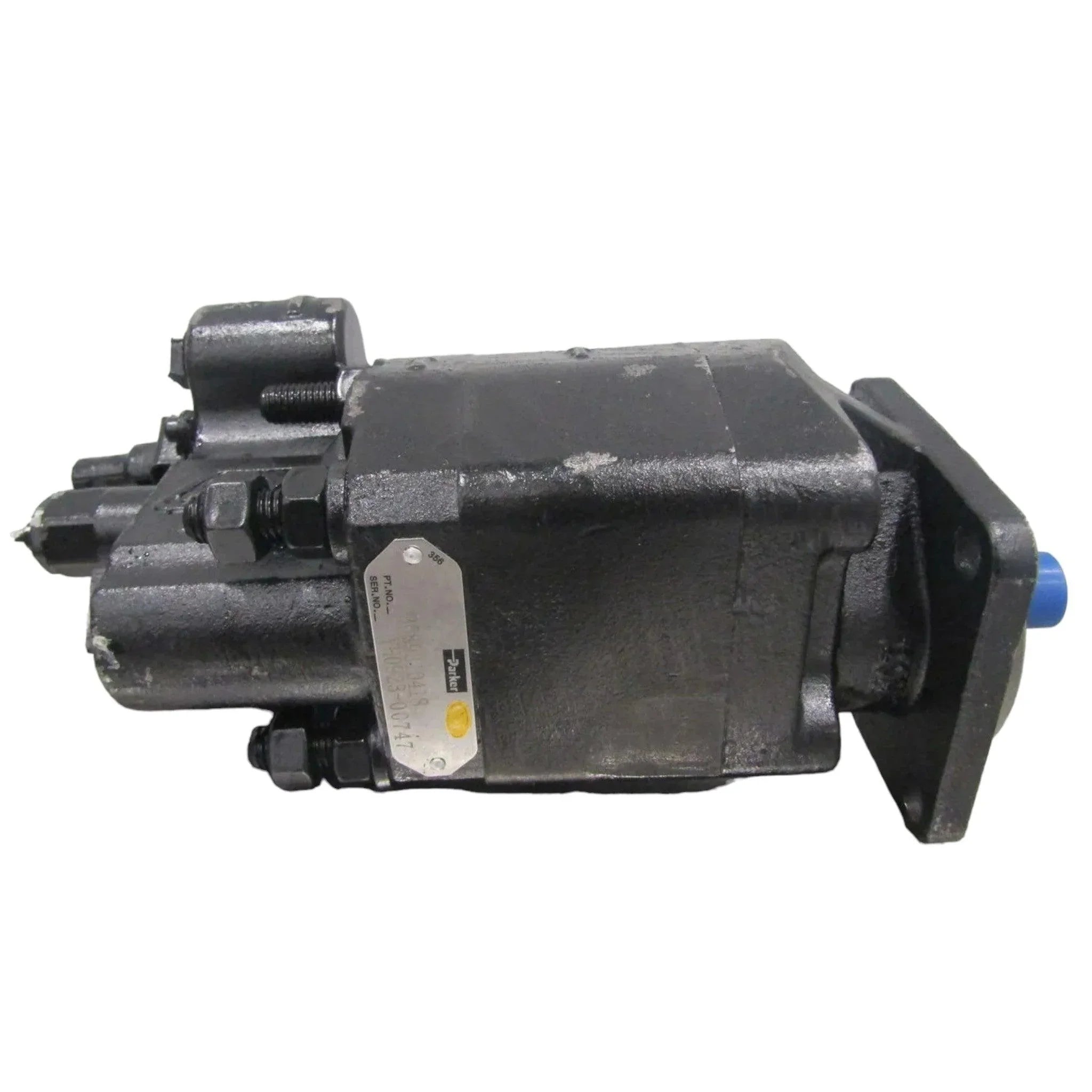 G10212.0L4S Genuine Parker Mount Dump Pump G102