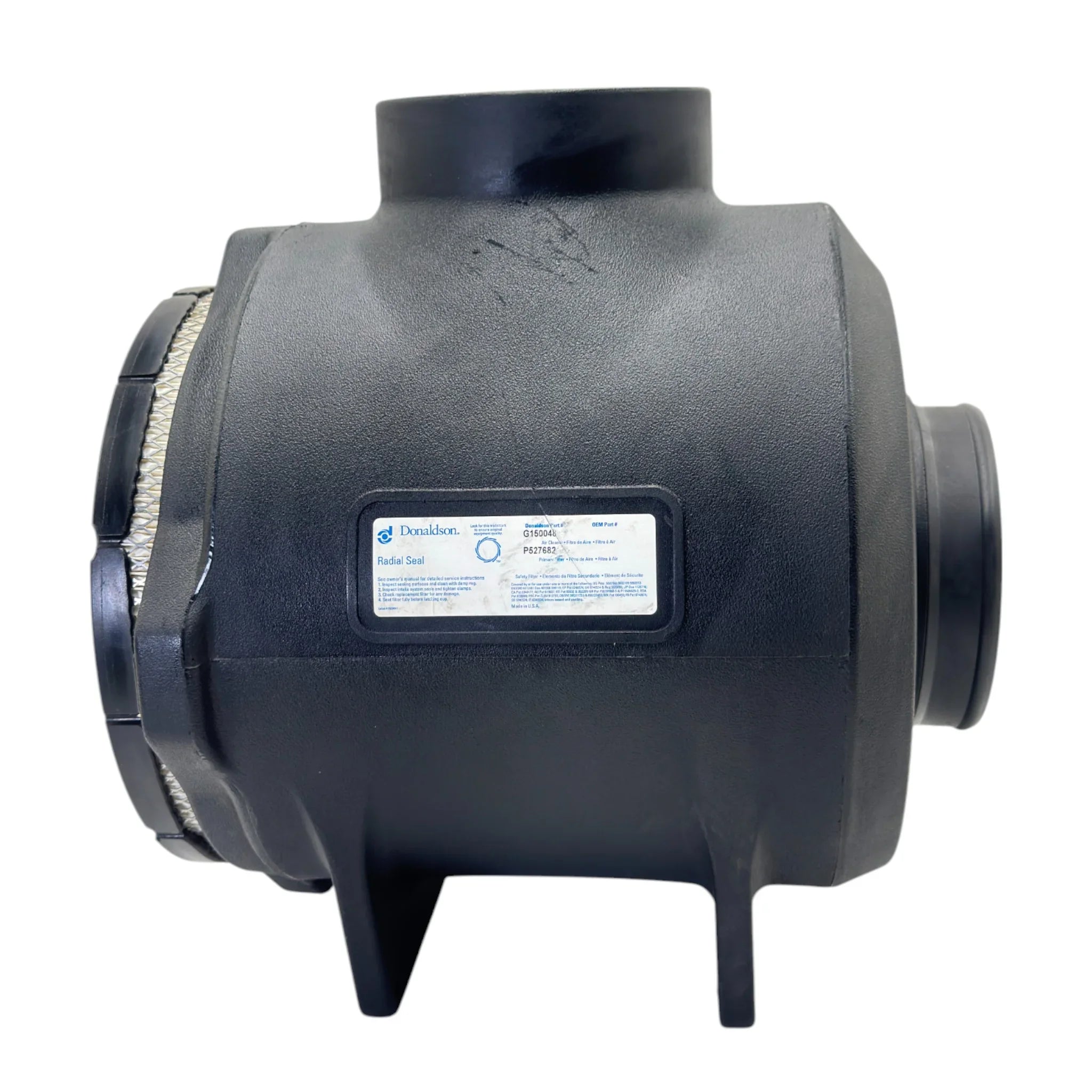 G150048 Genuine Donaldson Air Filter Assembly
