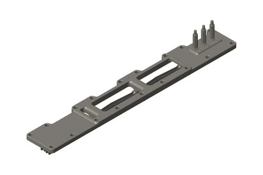 3944221 Genuine Cummins Engine Heater