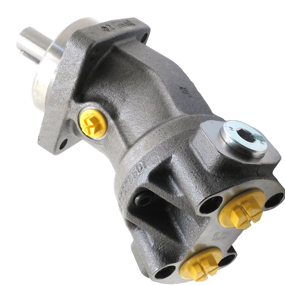 AA2FM10/61W-VPC53 Genuine Bosch Rexroth Hydraulics Motor