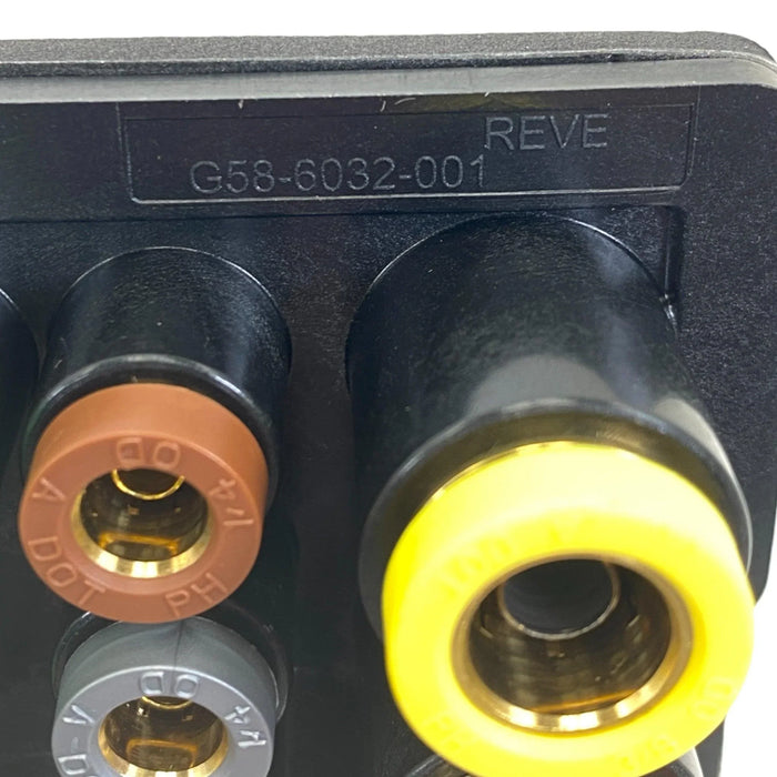 G58-6032-001 Genuine Paccar Air Manifold