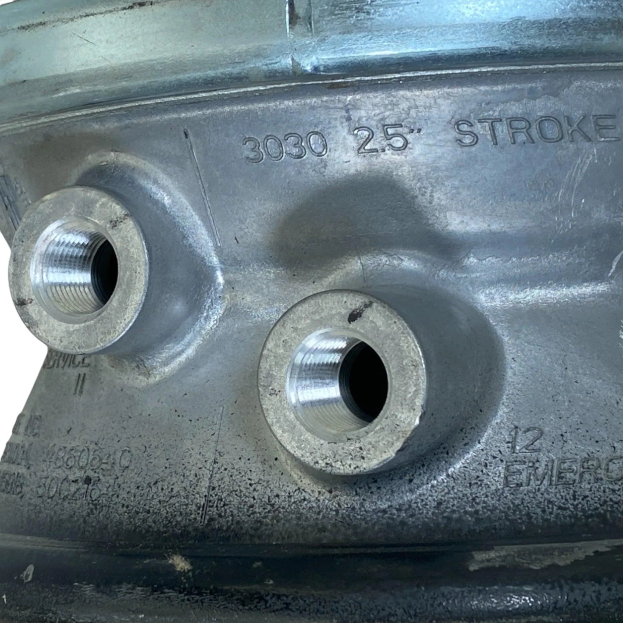 781020061 Genuine Haldex Air Brake Chamber Assembly