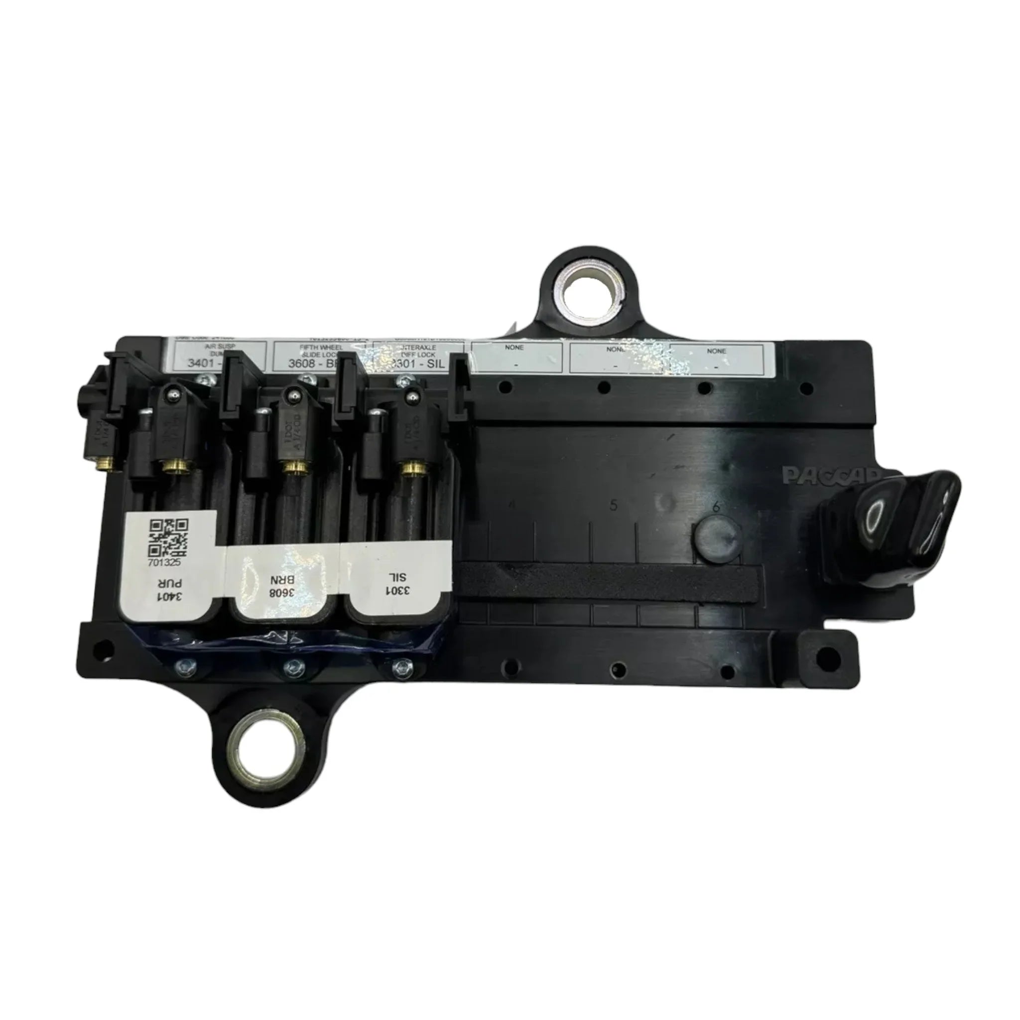 G90-1266-131-C Genuine Paccar Air Brake Valve