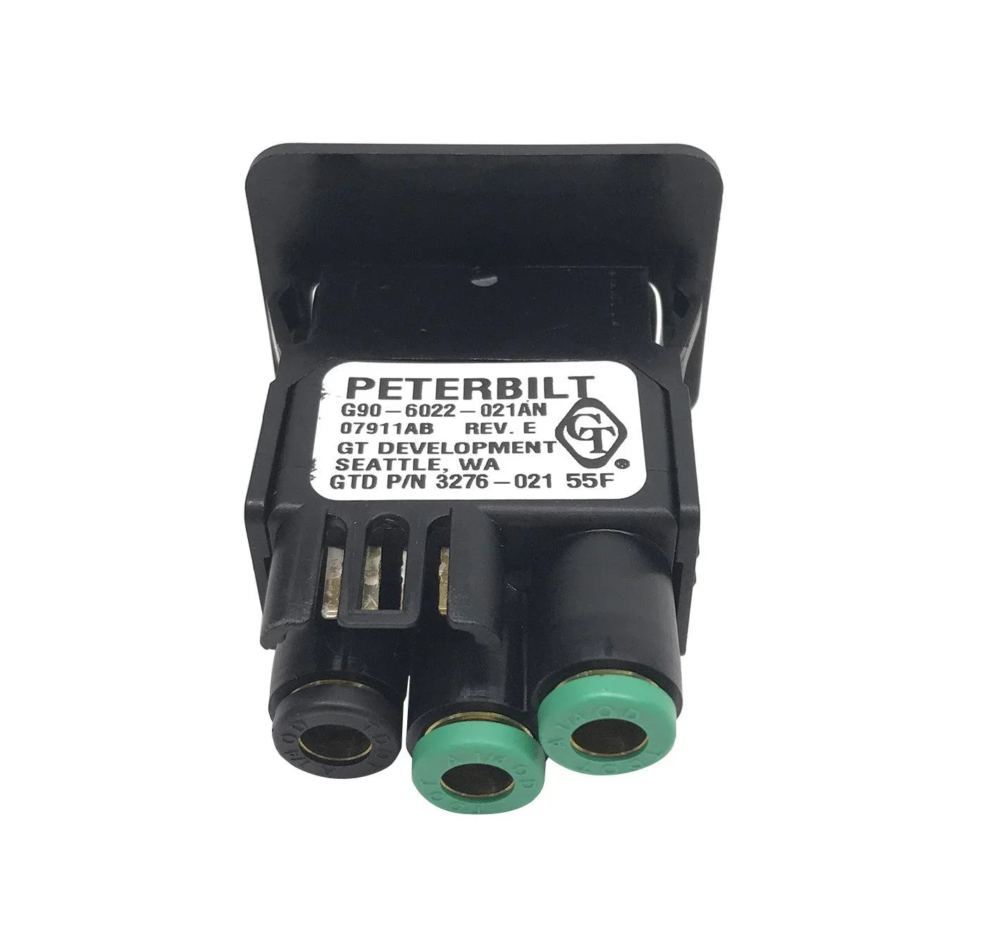 G90-6022-021An Genuine Paccar Air Rocker Switch Valve For Peterbilt