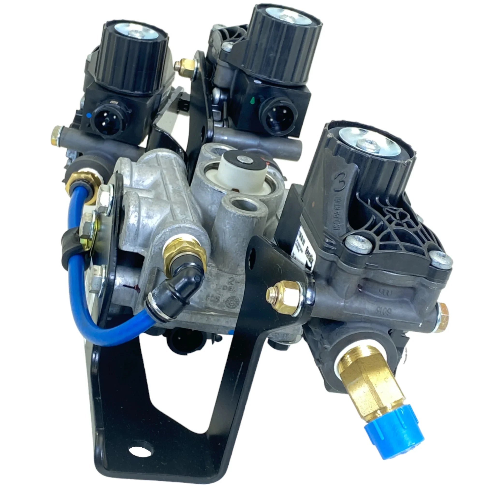 745-K078420 Genuine Paccar ABS Air Brake Module Valve Assembly