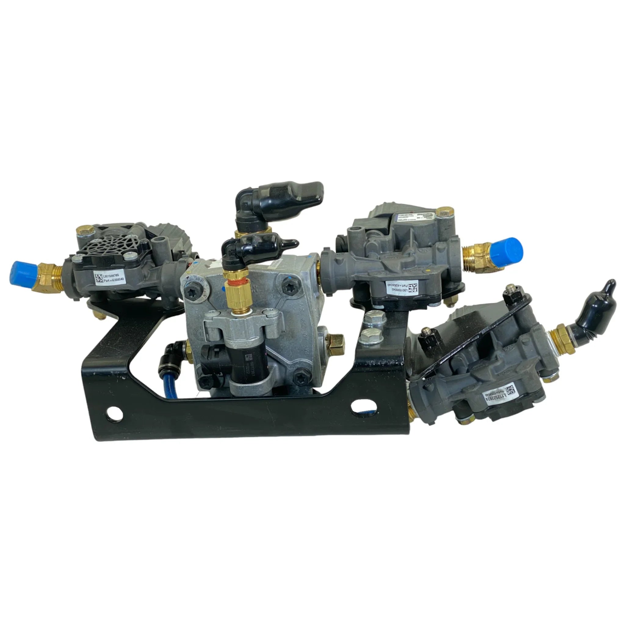 745-K078420 Genuine Paccar ABS Air Brake Module Valve Assembly