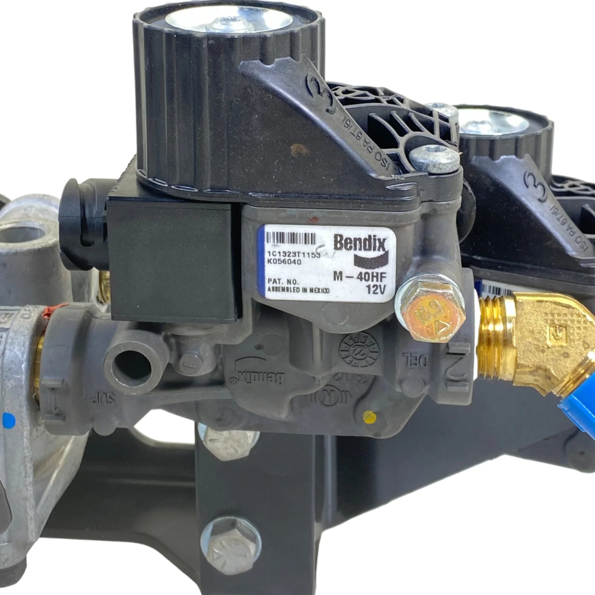 745-K078420 Genuine Paccar ABS Air Brake Module Valve Assembly