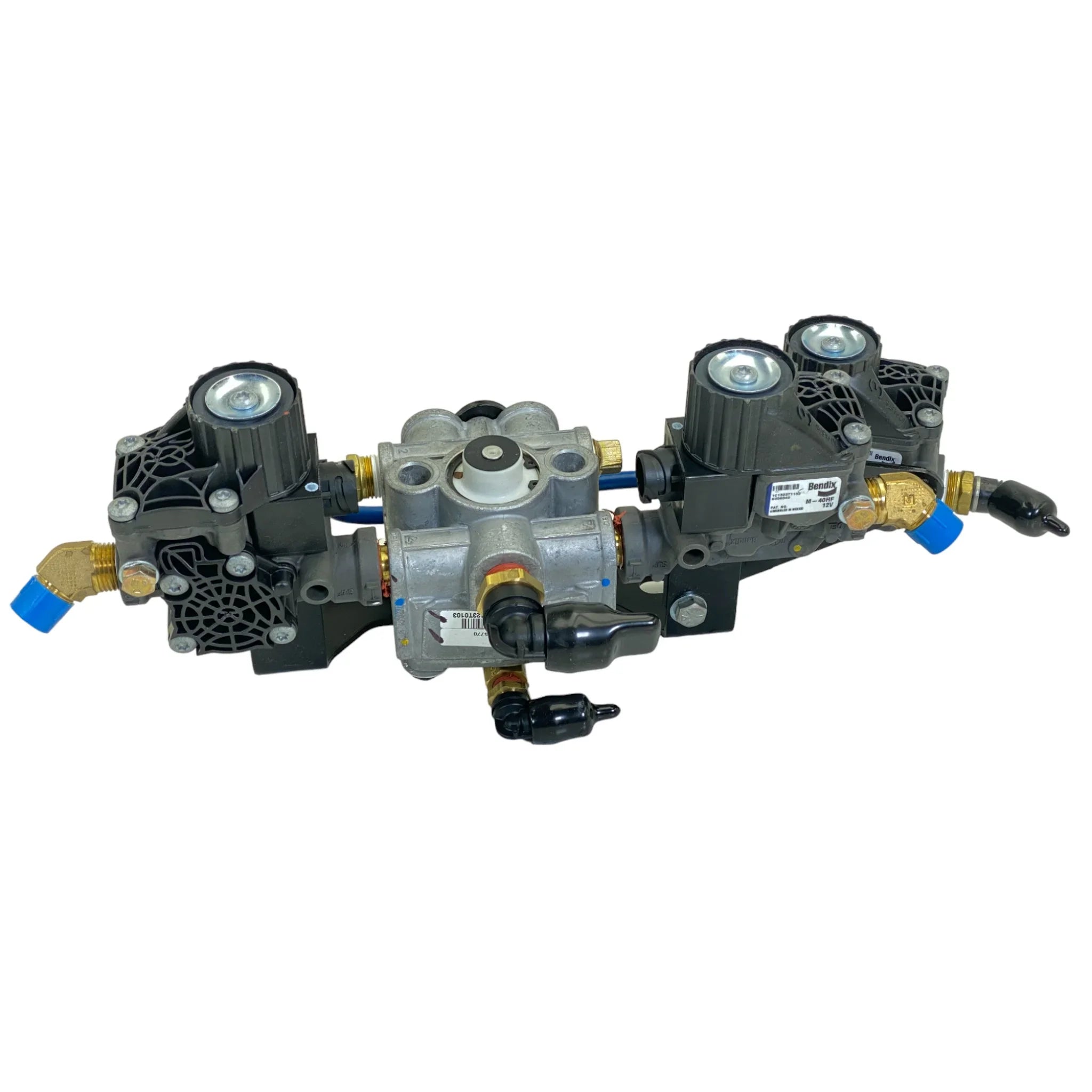 745-K078420 Genuine Paccar ABS Air Brake Module Valve Assembly