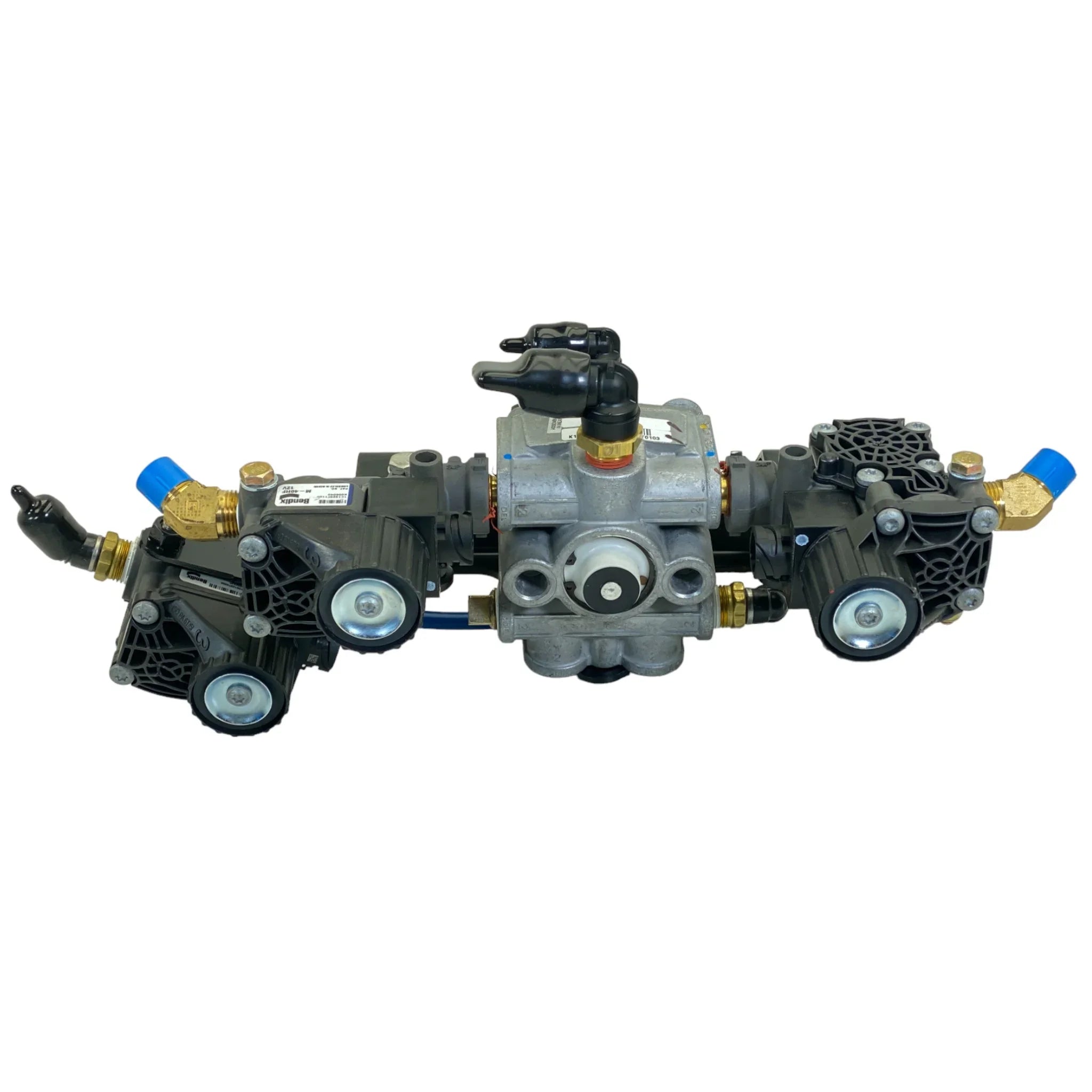 745-K078420 Genuine Paccar ABS Air Brake Module Valve Assembly