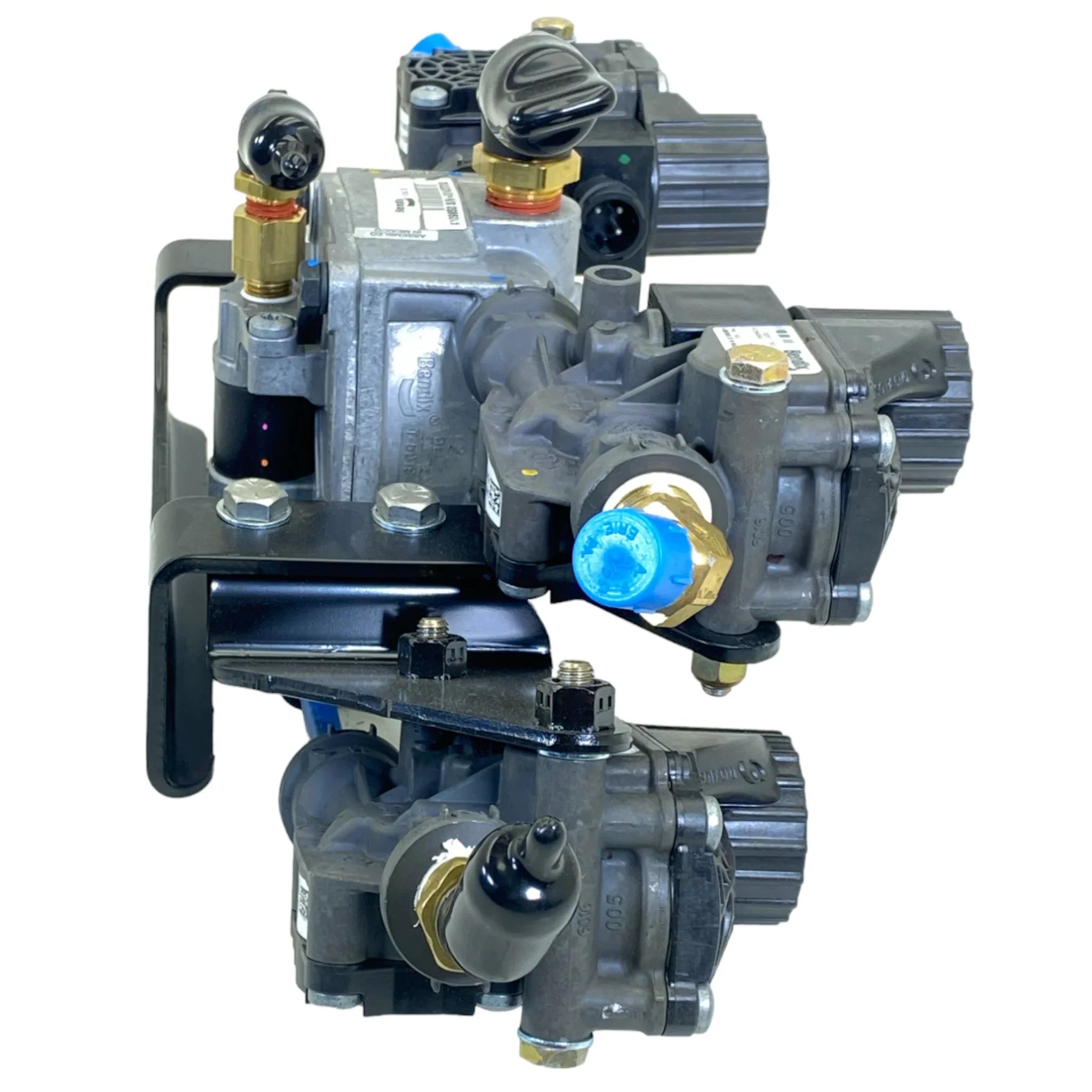 745-K078420 Genuine Paccar ABS Air Brake Module Valve Assembly