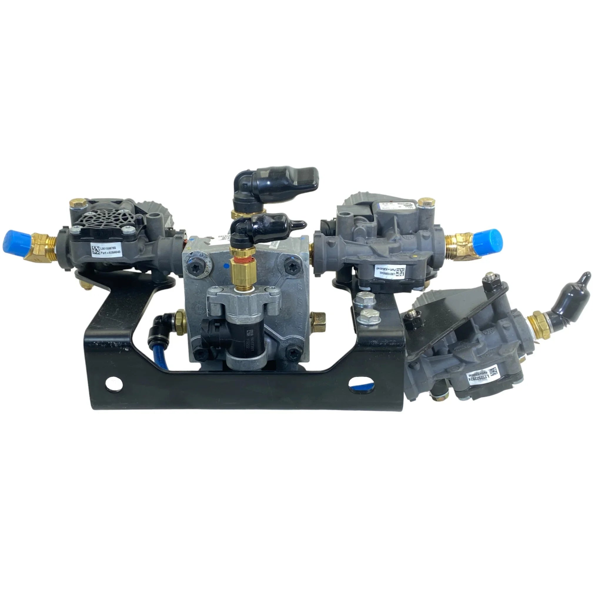 745-K078420 Genuine Paccar ABS Air Brake Module Valve Assembly