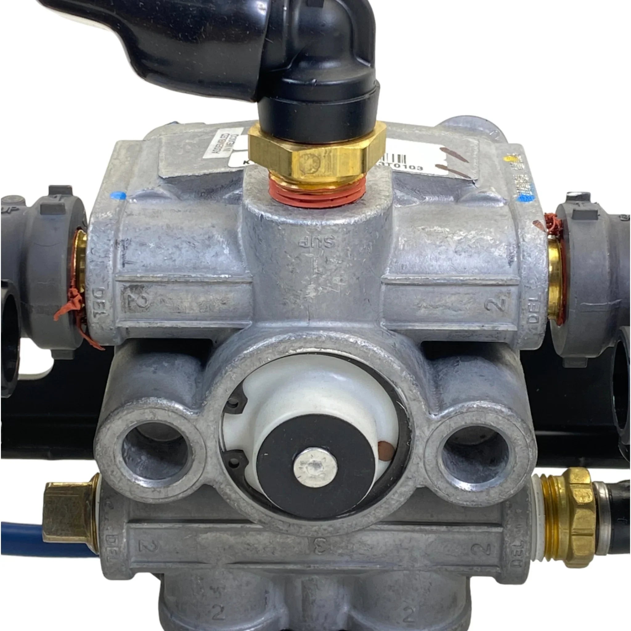 745-K078420 Genuine Paccar ABS Air Brake Module Valve Assembly