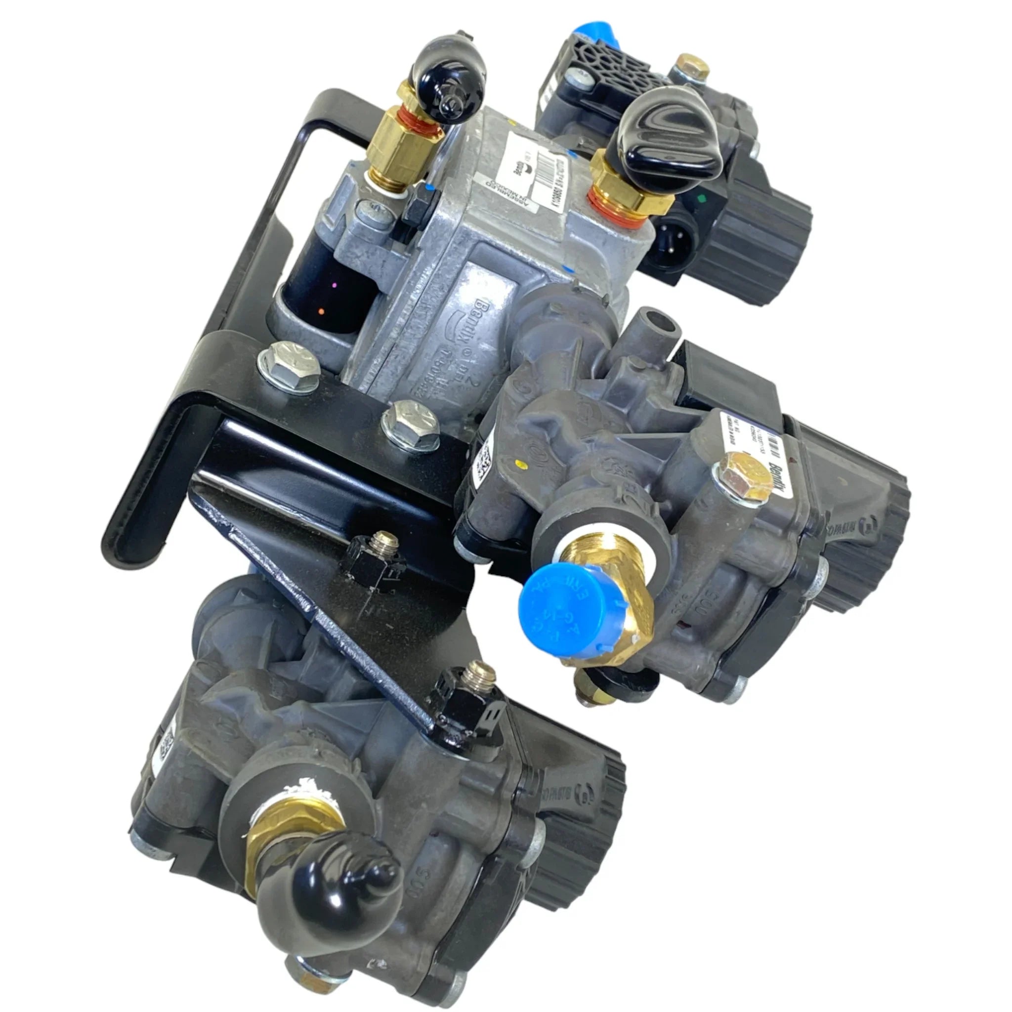 745-K078420 Genuine Paccar ABS Air Brake Module Valve Assembly