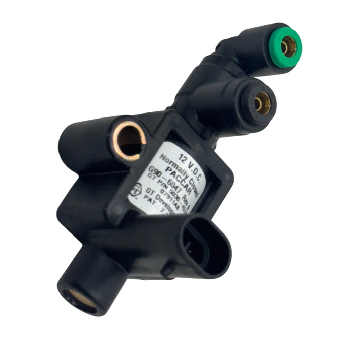 G906049 Genuine Paccar Solenoid Normally Closed Valve