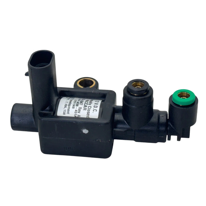 G906049 Genuine Paccar Solenoid Normally Closed Valve