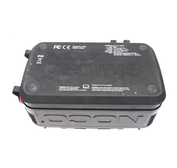 Gb500 Noco Boost Max Battery Jump Starter Booster Lithium 20000 Amp 12V 24V