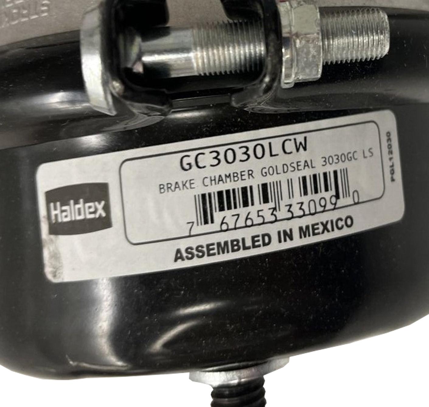 Gc3030Lcw Genuine Haldex Gold Seal Spring Brake - ADVANCED TRUCK PARTS
