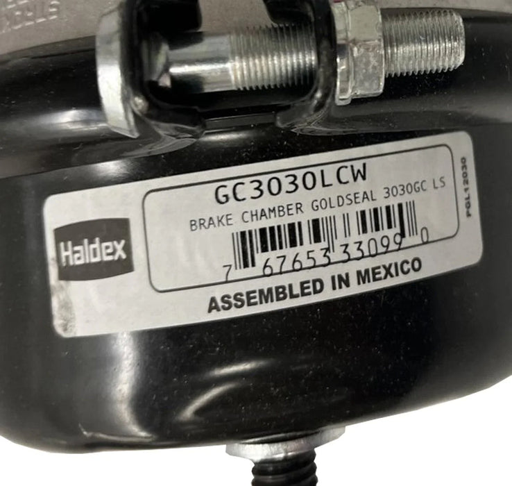 Gc3030Lcw Genuine Haldex Gold Seal Spring Brake