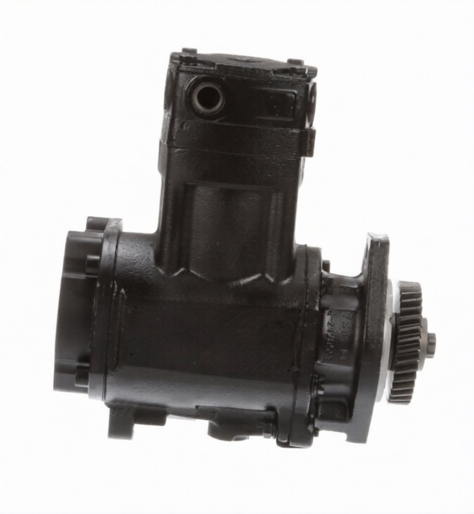 BX 3558097X International Air Compressor 1 Cyl