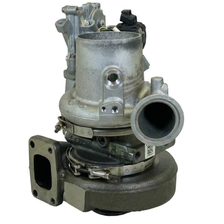 4089312RX Genuine Cummins Turbocharger HE351W With Actuator