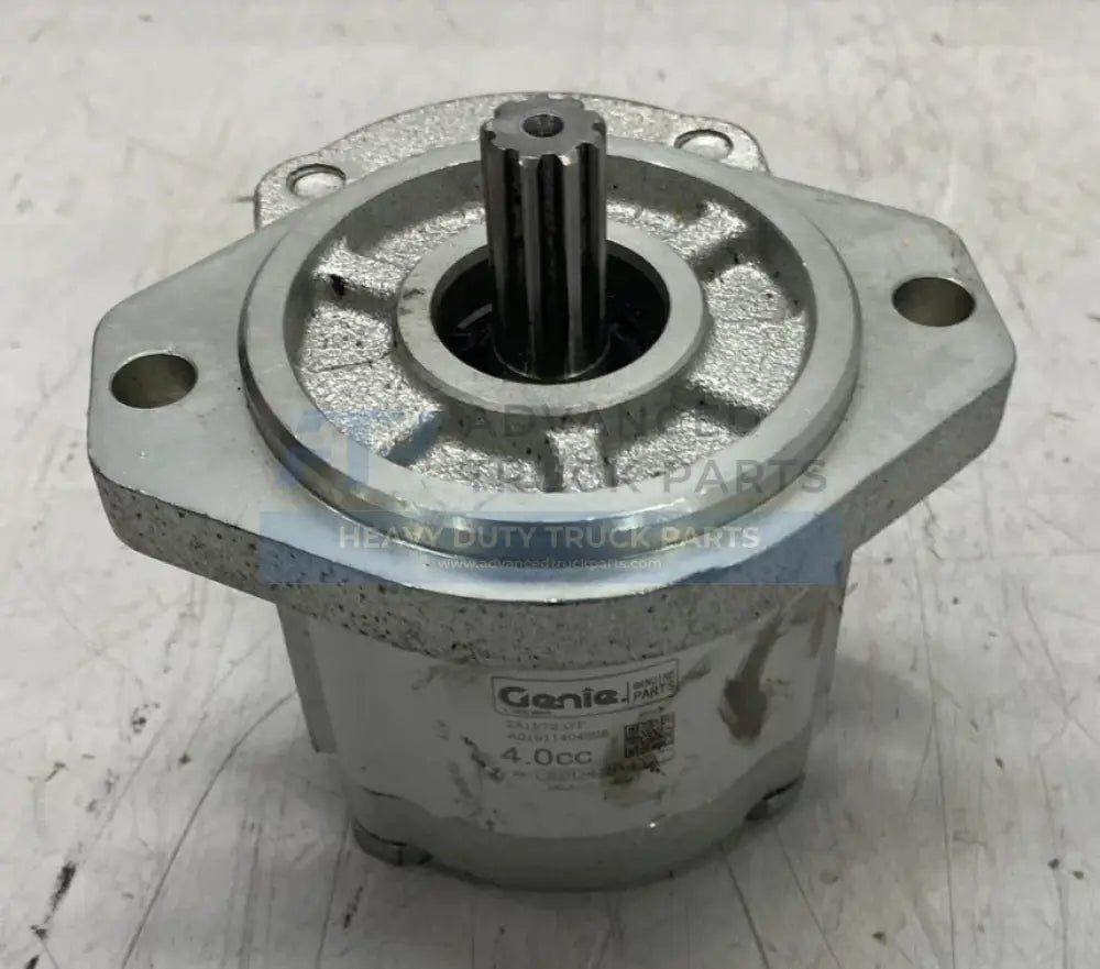 Genie Hydraulic Gear Pump - HYDRAULIC PUMP