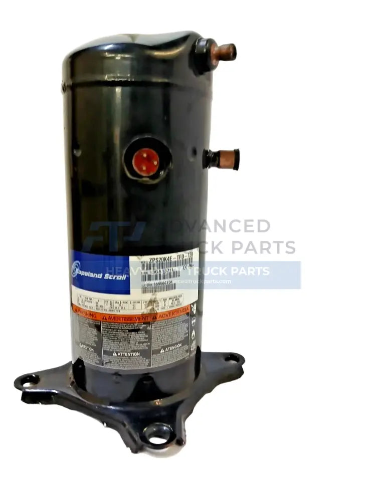 Genuiene Copeland Scroll Compressor - REFRIGERATION COMPRESSOR