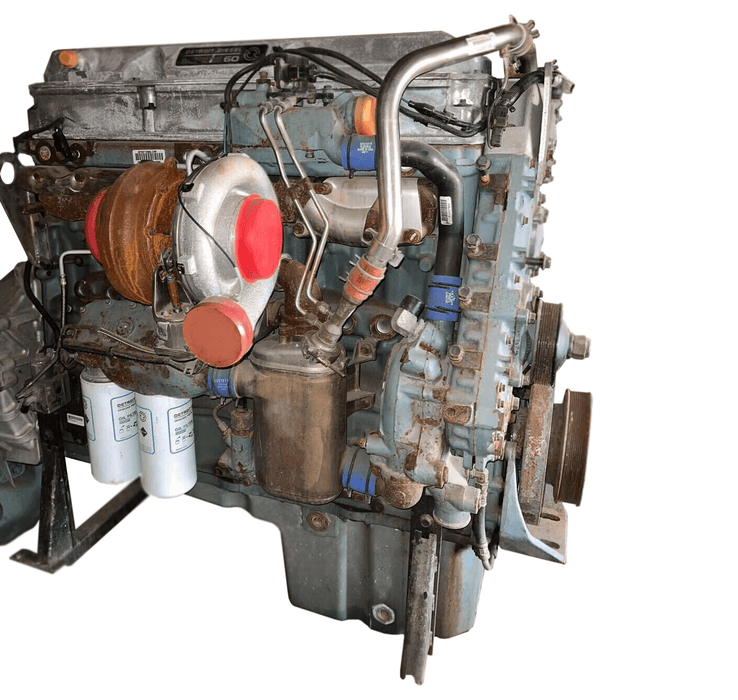 Genuine 2005 Detroit Egr Engine Series 60 Long Block 12.7L 455Hp 1800Rpm - ADVANCED TRUCK PARTS