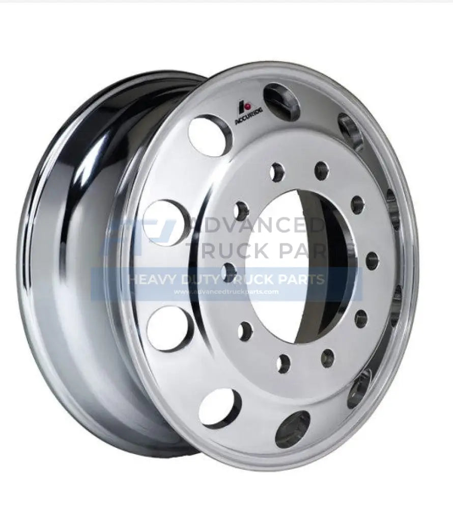 Genuine Accuride Hub - Piloted - Hubs