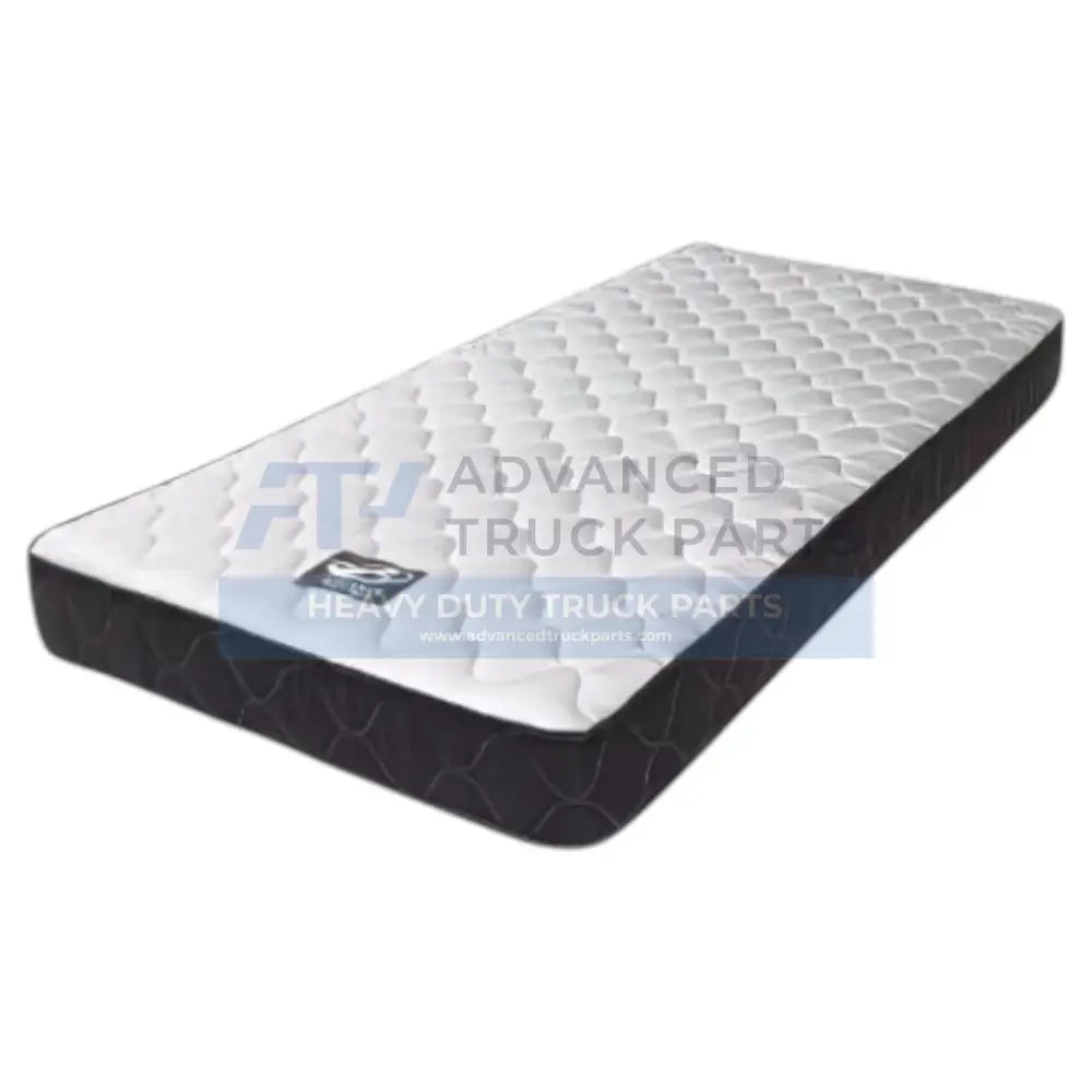 Genuine Alliance Foam Quilted Mattress Abp- Gray/black - Other Truck Parts