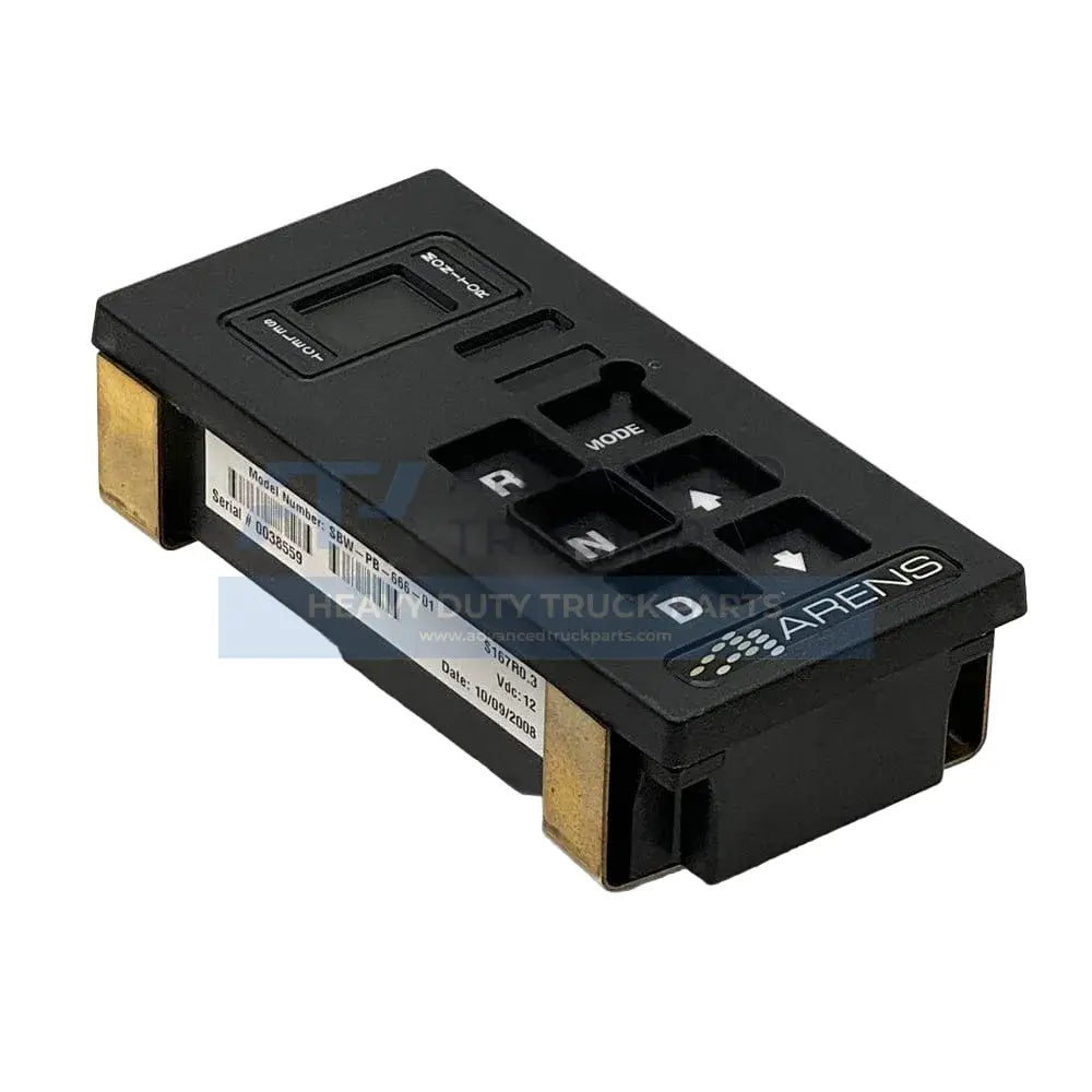 Genuine Allison Push Button Shift Selector - Shift Selectors