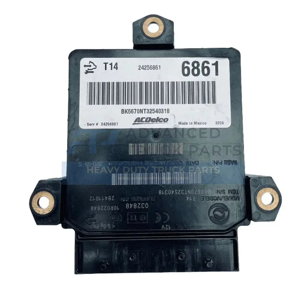 24256861 Genuine Allison T14 A50 Transmission Control Module Used
