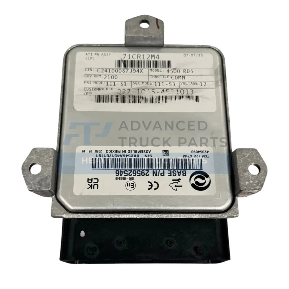 29562546 Genuine Allison TCM Transmission Control Module 12V