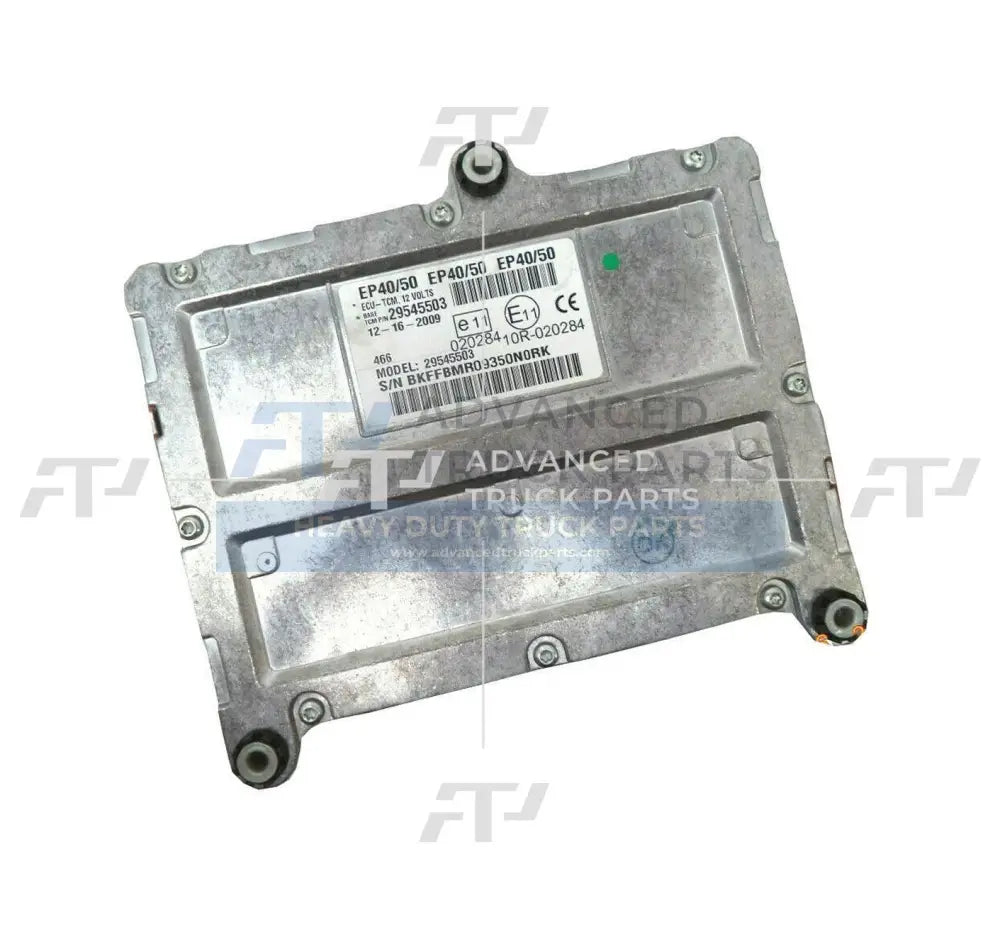 29545503 Genuine Allison Transmission Control Module Ep 40/50 Series