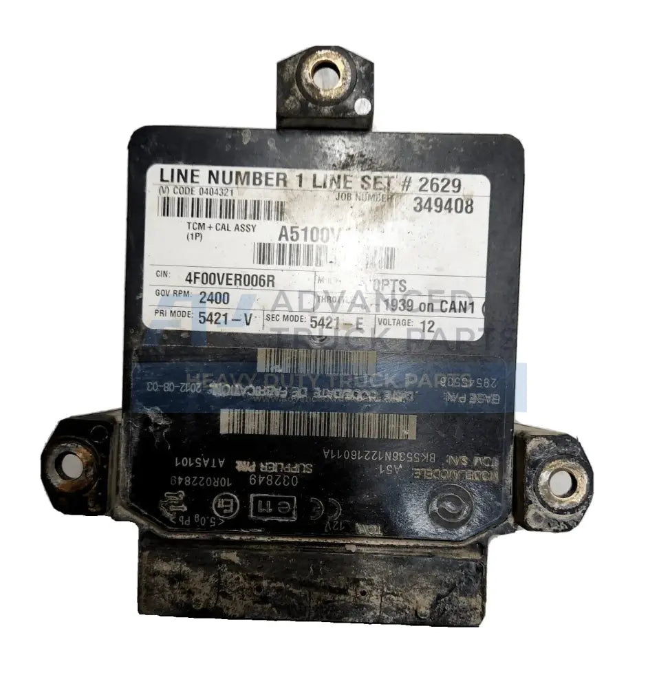 29545536 Genuine Allison Transmission Control Module TCM