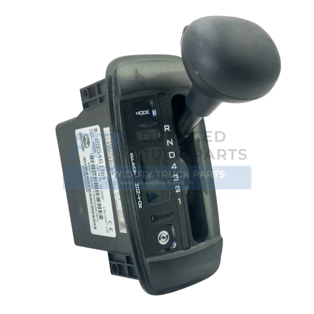 29546189 Genuine Allison Transmission Lever Selector Assembly