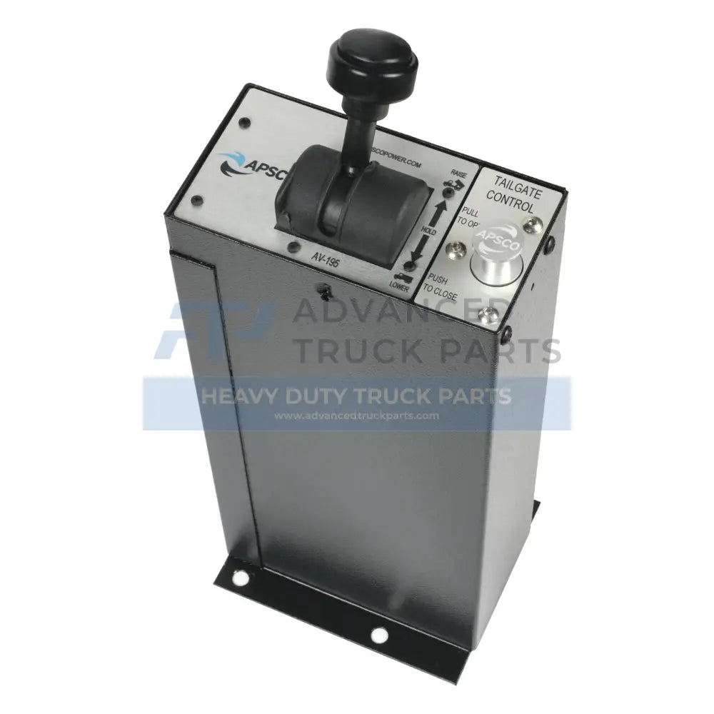 AVC-195-TG-13 Genuine Apsco PTO Hoist Control Valve