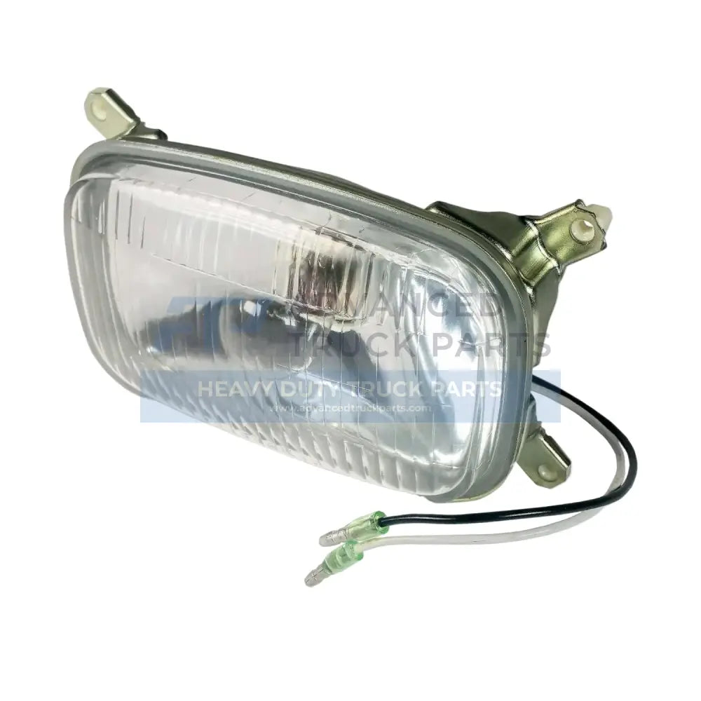 Genuine Arctic Cat Headlamp Assembly with Bulb - Headlights