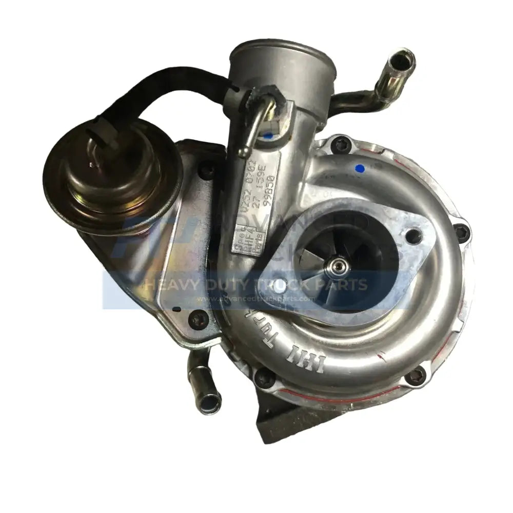 Genuine Arctic Cat Turbo Charger Bearcat WT - Turbochargers