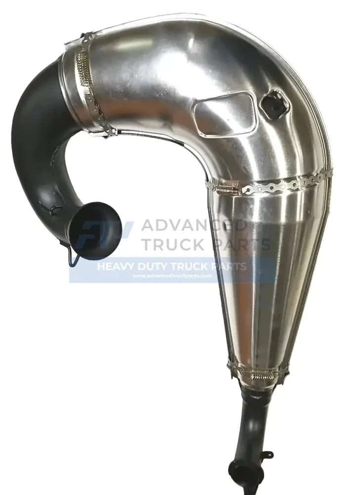 Genuine Artic Cat Expansion Chamber Artic Remanufactured - Chambers