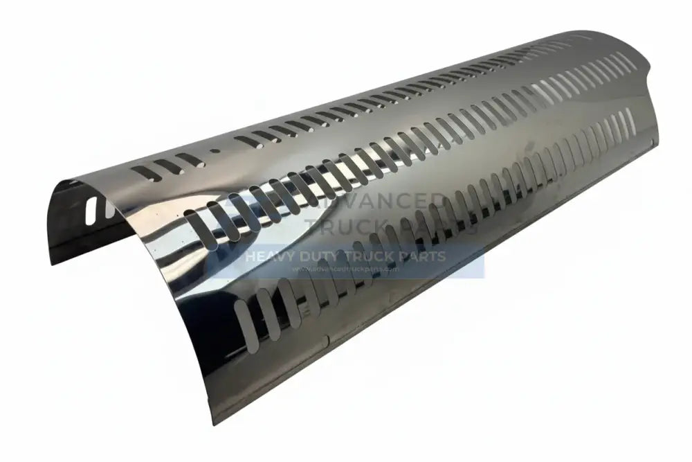 Genuine Autocar Heat Shield Aluminum - Heat Shields