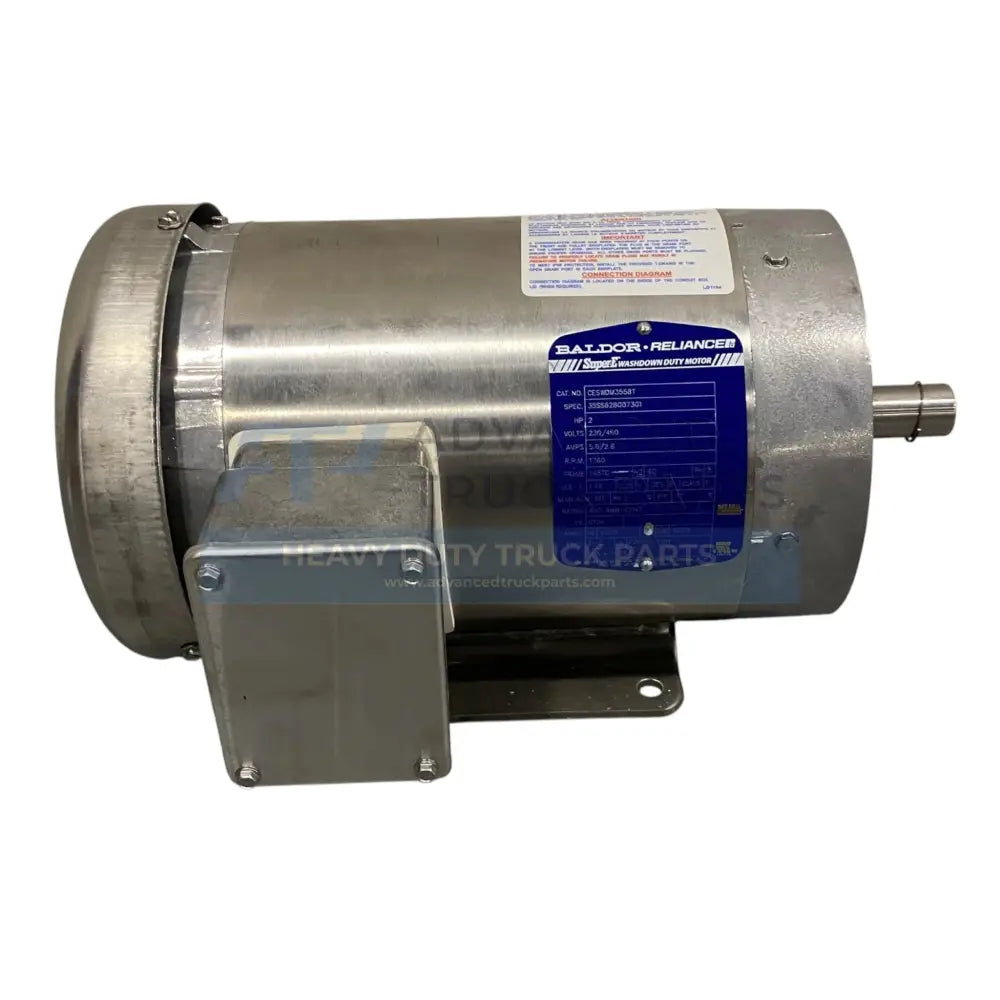 CESWDM3558T Genuine Baldor Electric Motor