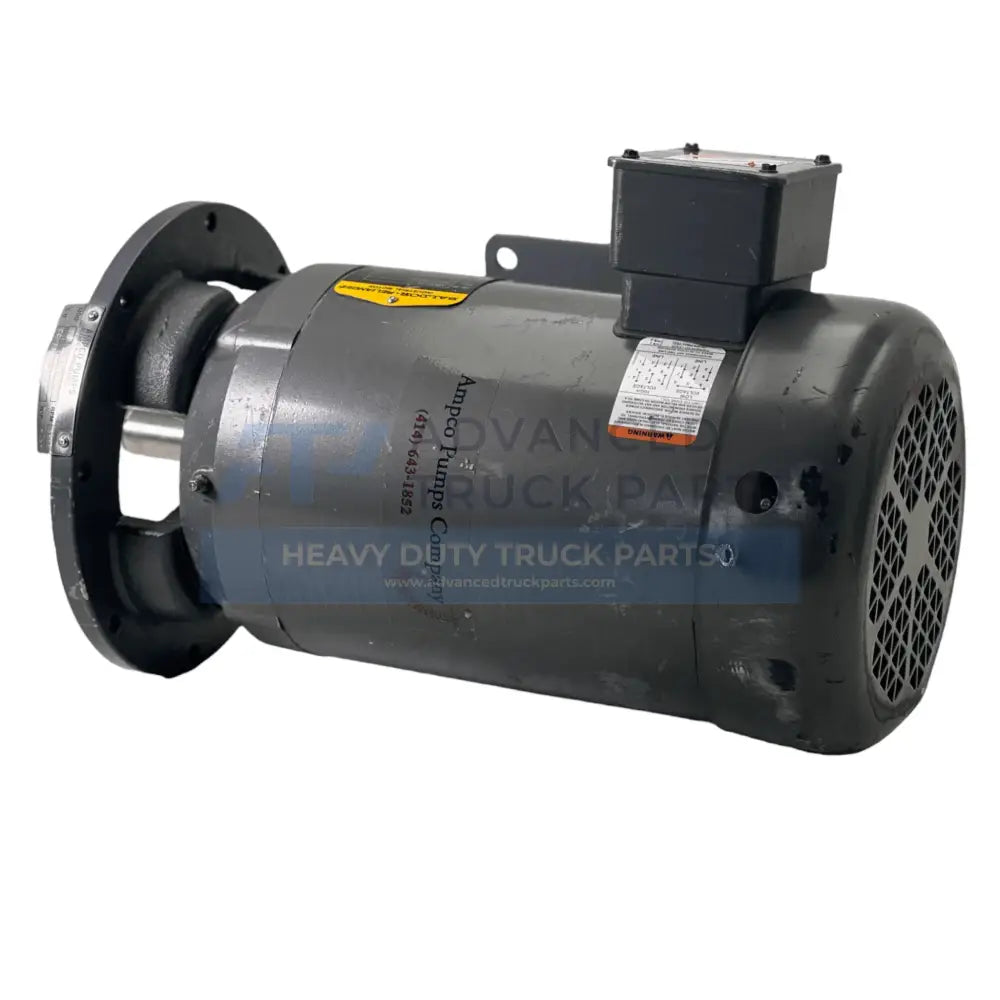 Jmm3613T Genuine Baldor Pump Motor 208-230/460V
