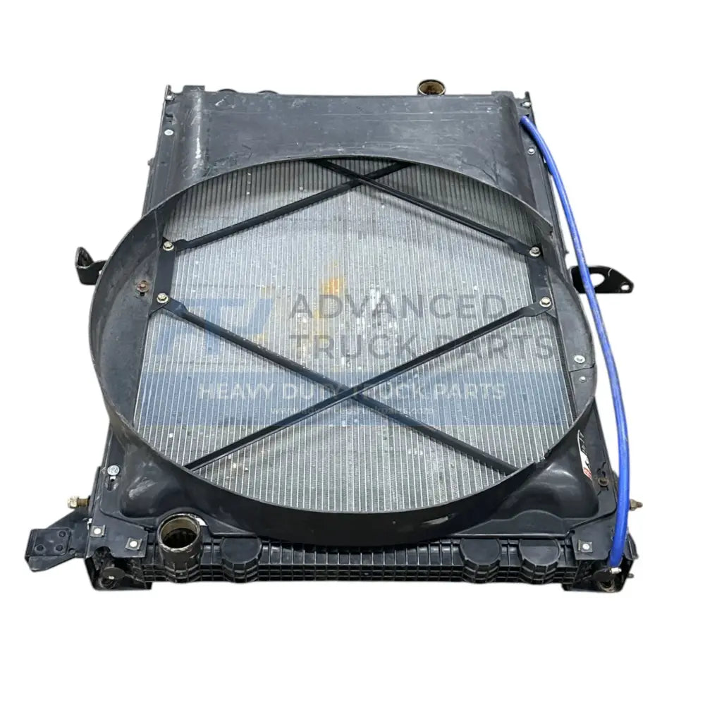 U3932002 Genuine Behr Radiator For Freightliner With A Frame
